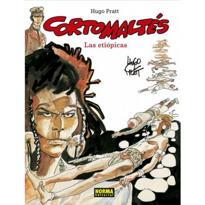 Corto Maltes Las etiopicas